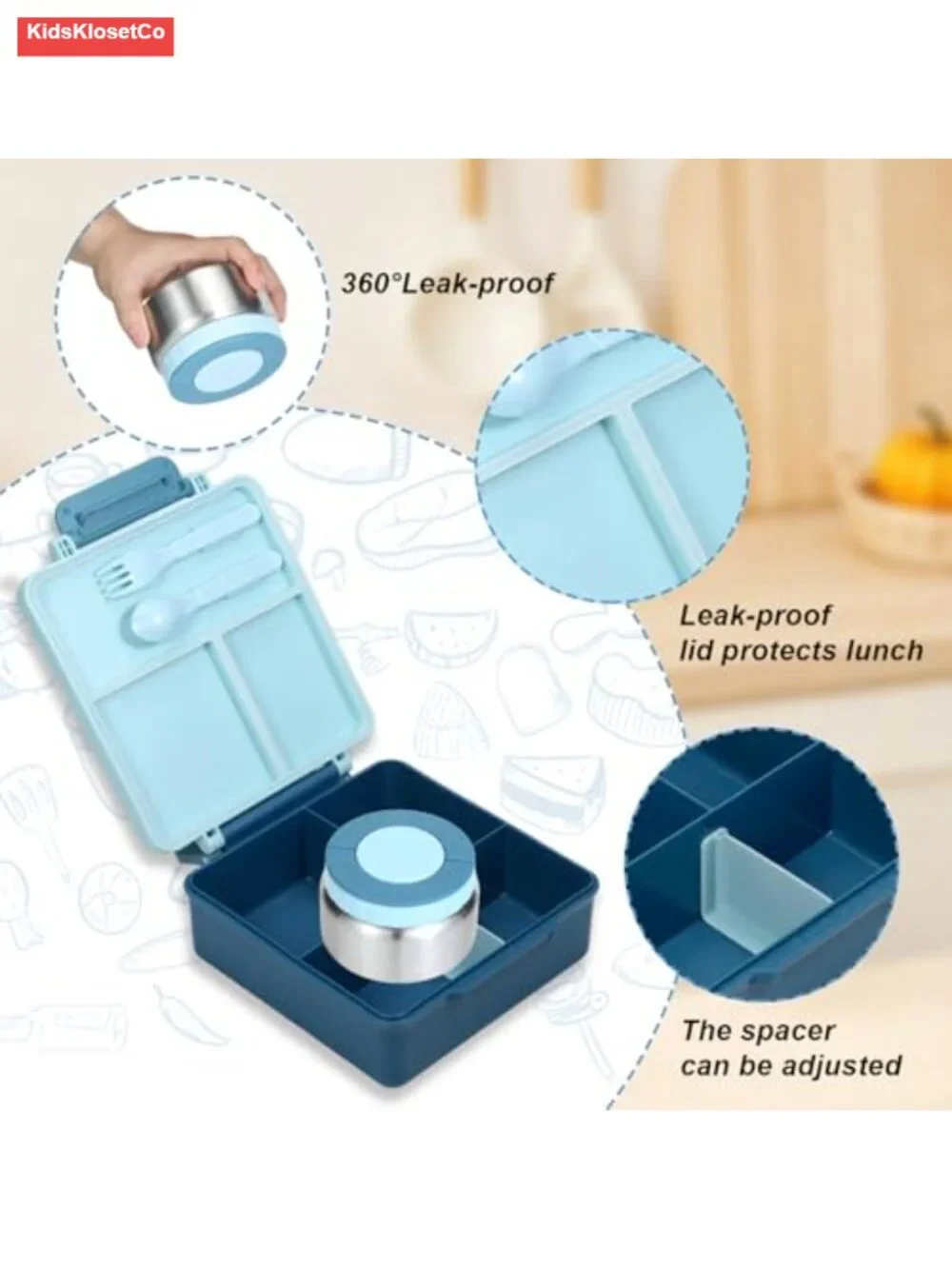 N/A versatile compartment